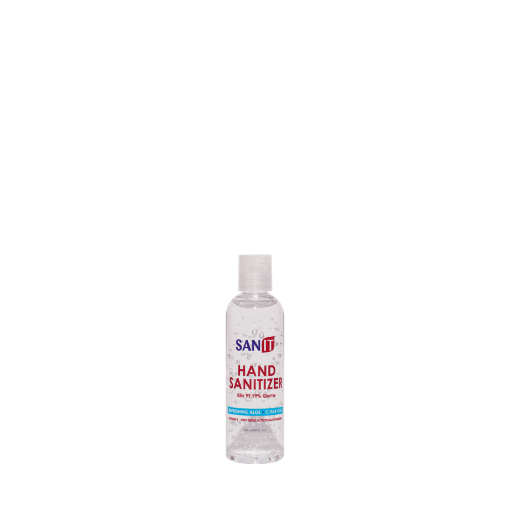 Sanit 4oz hand sanitizer